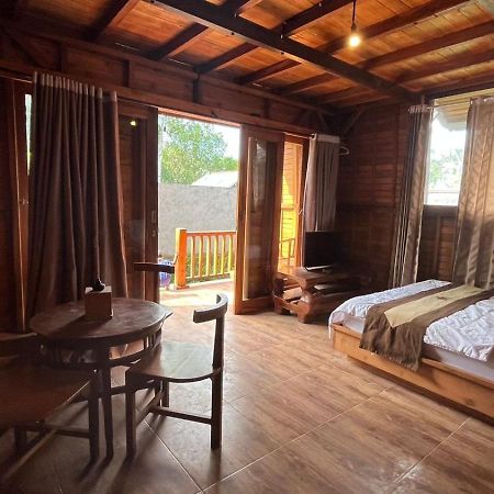 Villa & Home Stay Kubu Alit Besakih Eksteriør billede