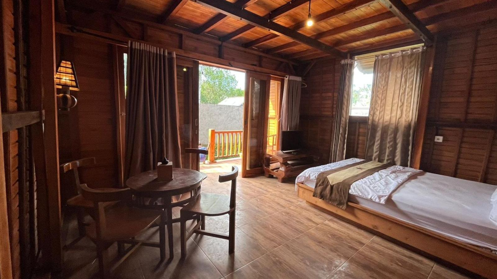 Villa & Home Stay Kubu Alit Besakih Eksteriør billede