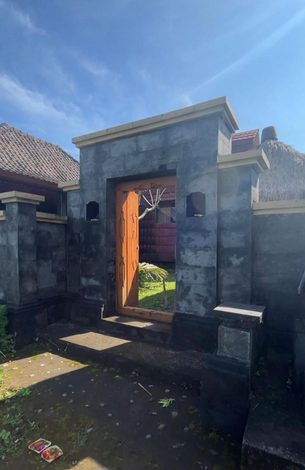 Villa & Home Stay Kubu Alit Besakih Eksteriør billede