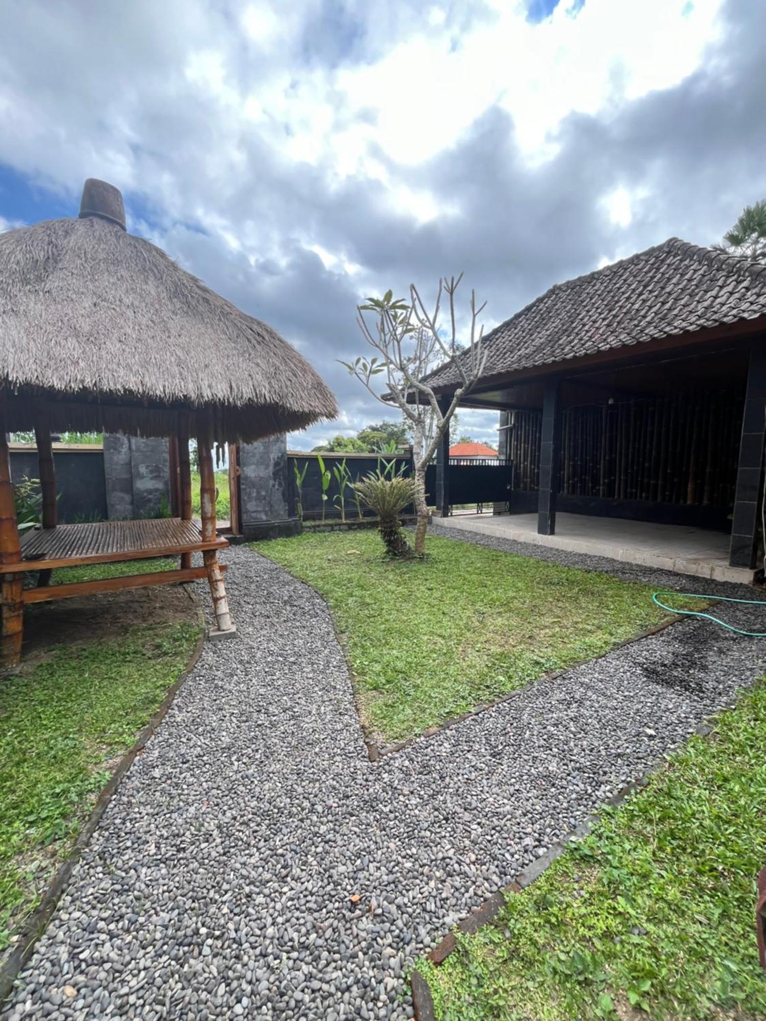 Villa & Home Stay Kubu Alit Besakih Eksteriør billede